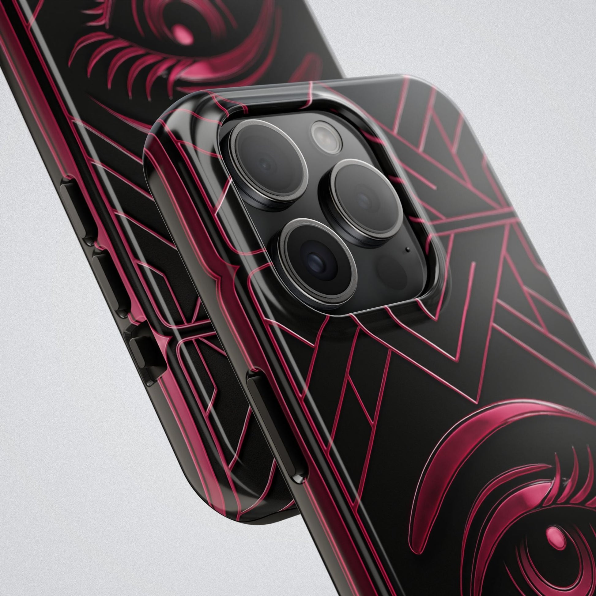 "PinkLady's Vision" Tough Phone Case - Winsome Realms