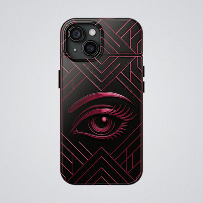 "PinkLady's Vision" Tough Phone Case - Winsome Realms