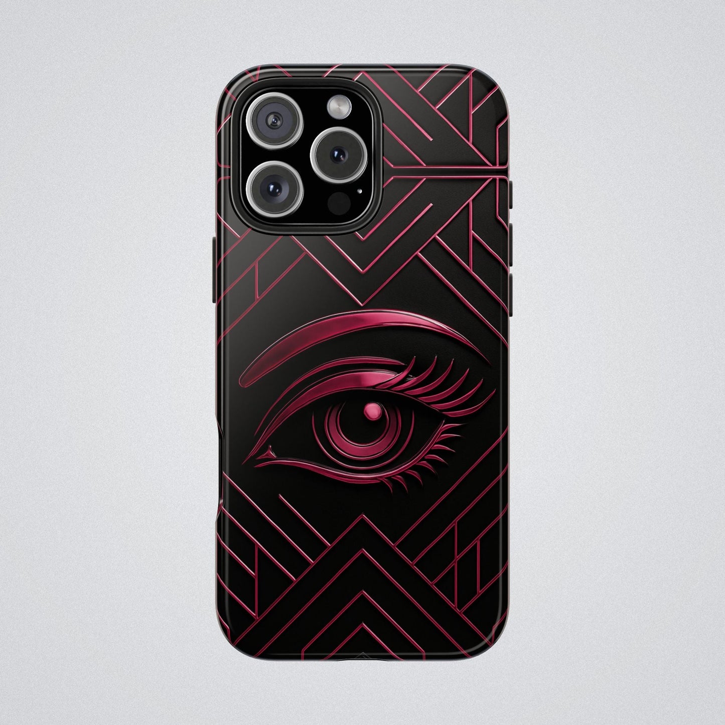 "PinkLady's Vision" Tough Phone Case - Winsome Realms