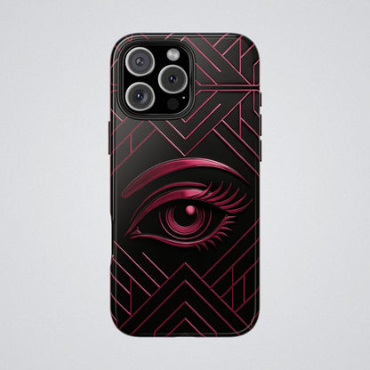 "PinkLady's Vision" Tough Phone Case - Winsome Realms