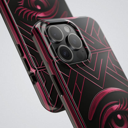 "PinkLady's Vision" Tough Phone Case - Winsome Realms