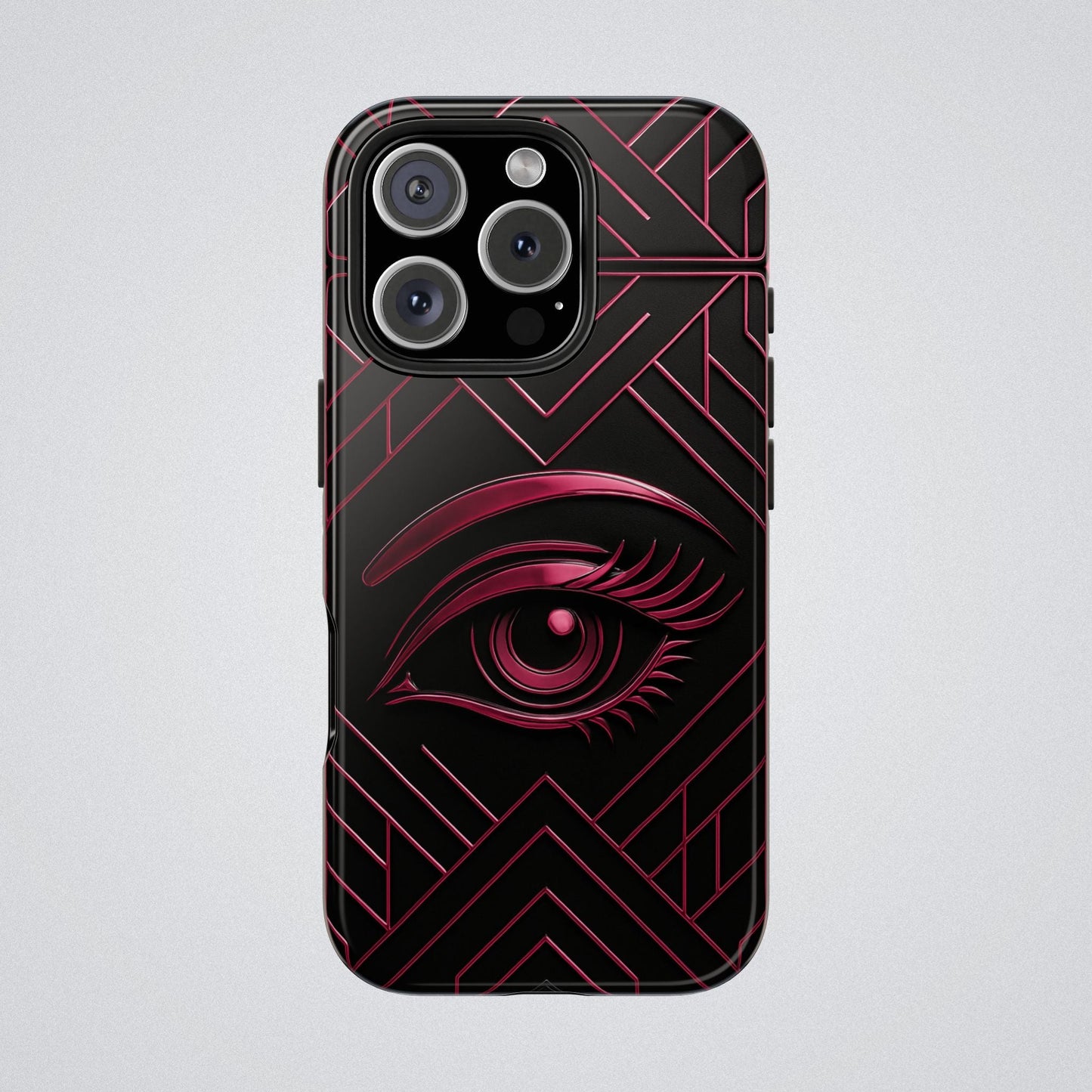 "PinkLady's Vision" Tough Phone Case - Winsome Realms