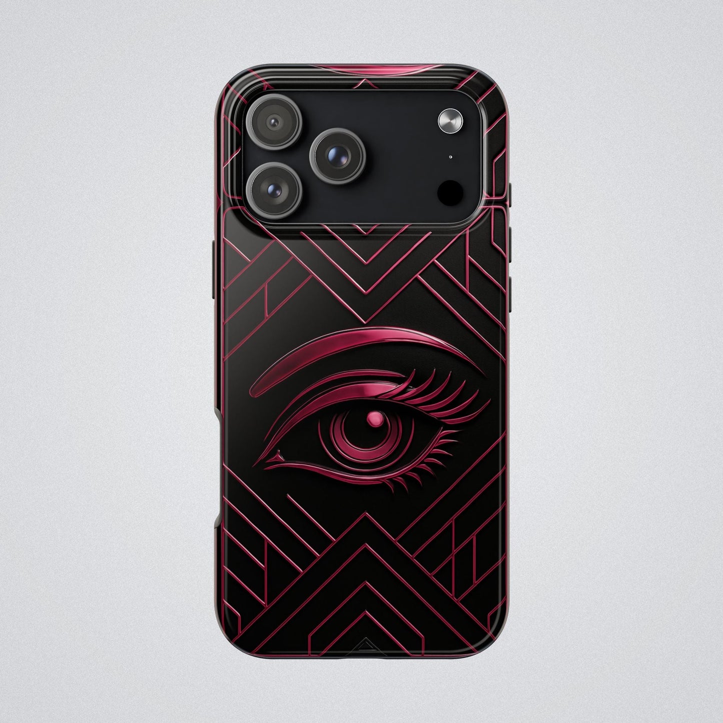 "PinkLady's Vision" Tough Phone Case - Winsome Realms