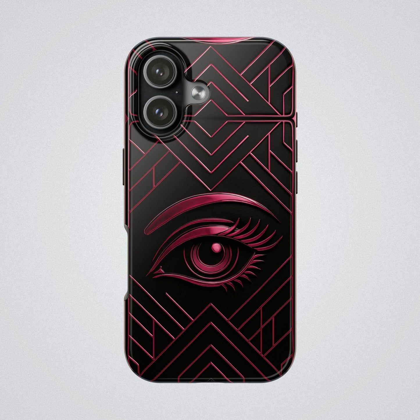 "PinkLady's Vision" Tough Phone Case - Winsome Realms