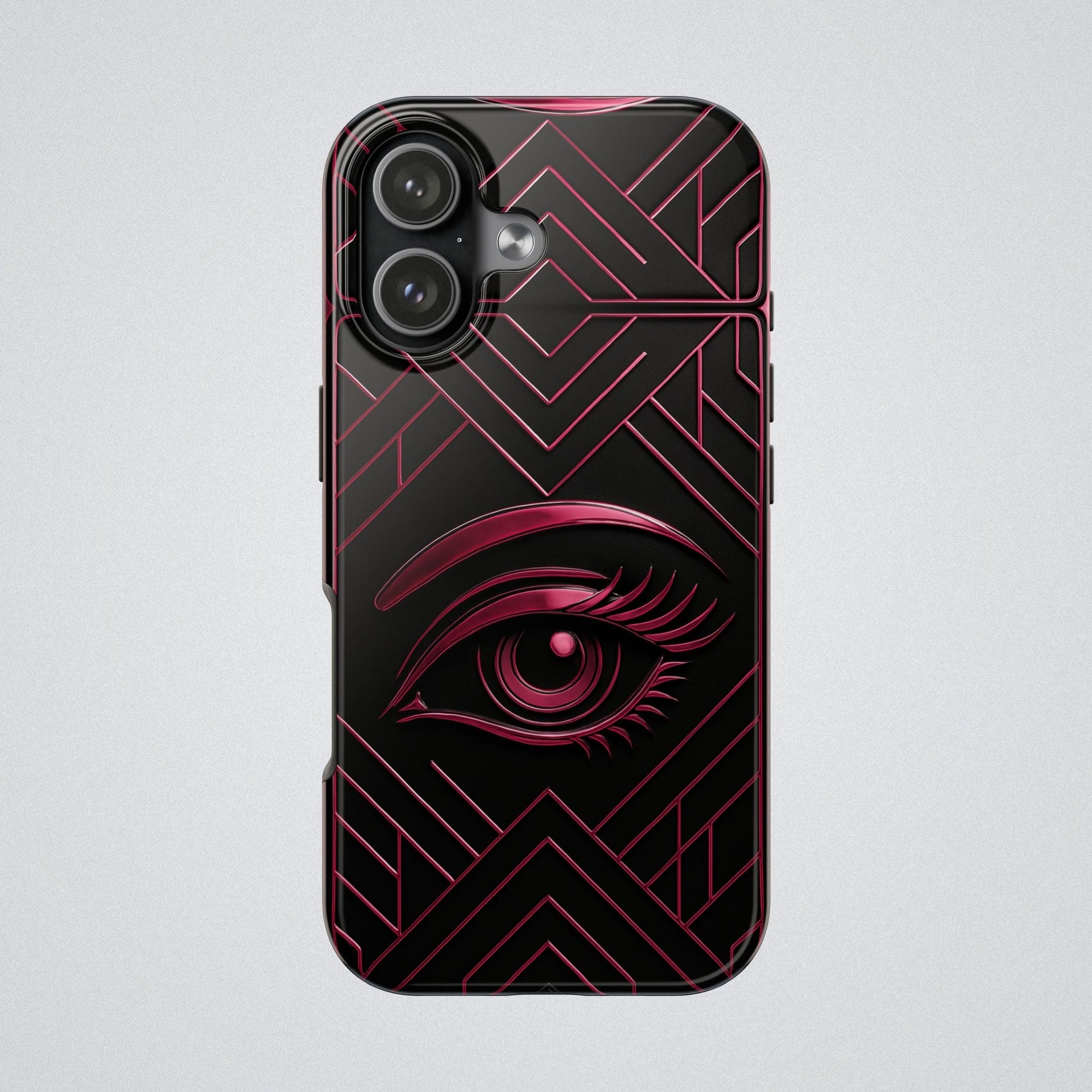 "PinkLady's Vision" Tough Phone Case - Winsome Realms