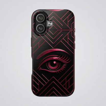 "PinkLady's Vision" Tough Phone Case - Winsome Realms