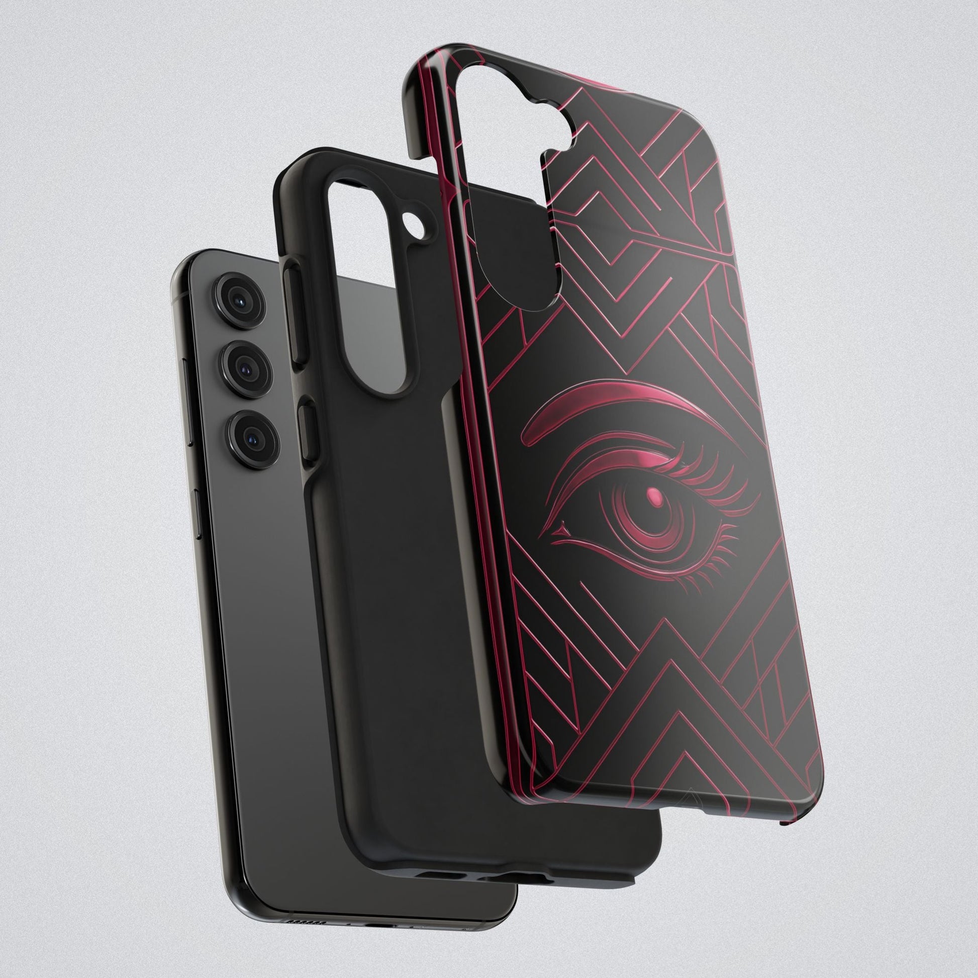 "PinkLady's Vision" Tough Phone Case - Winsome Realms