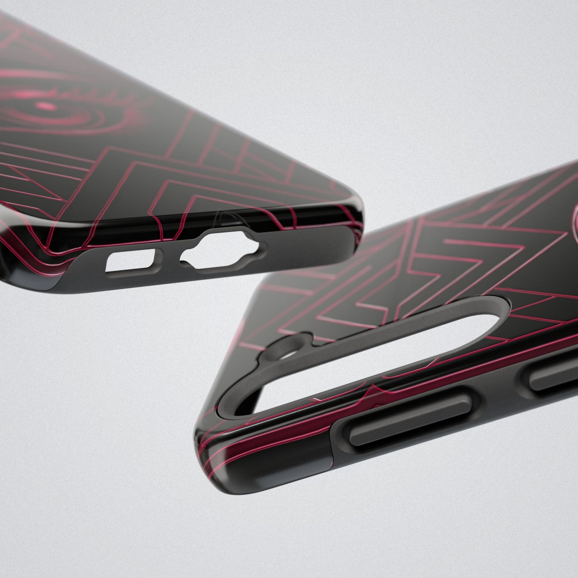 "PinkLady's Vision" Tough Phone Case - Winsome Realms