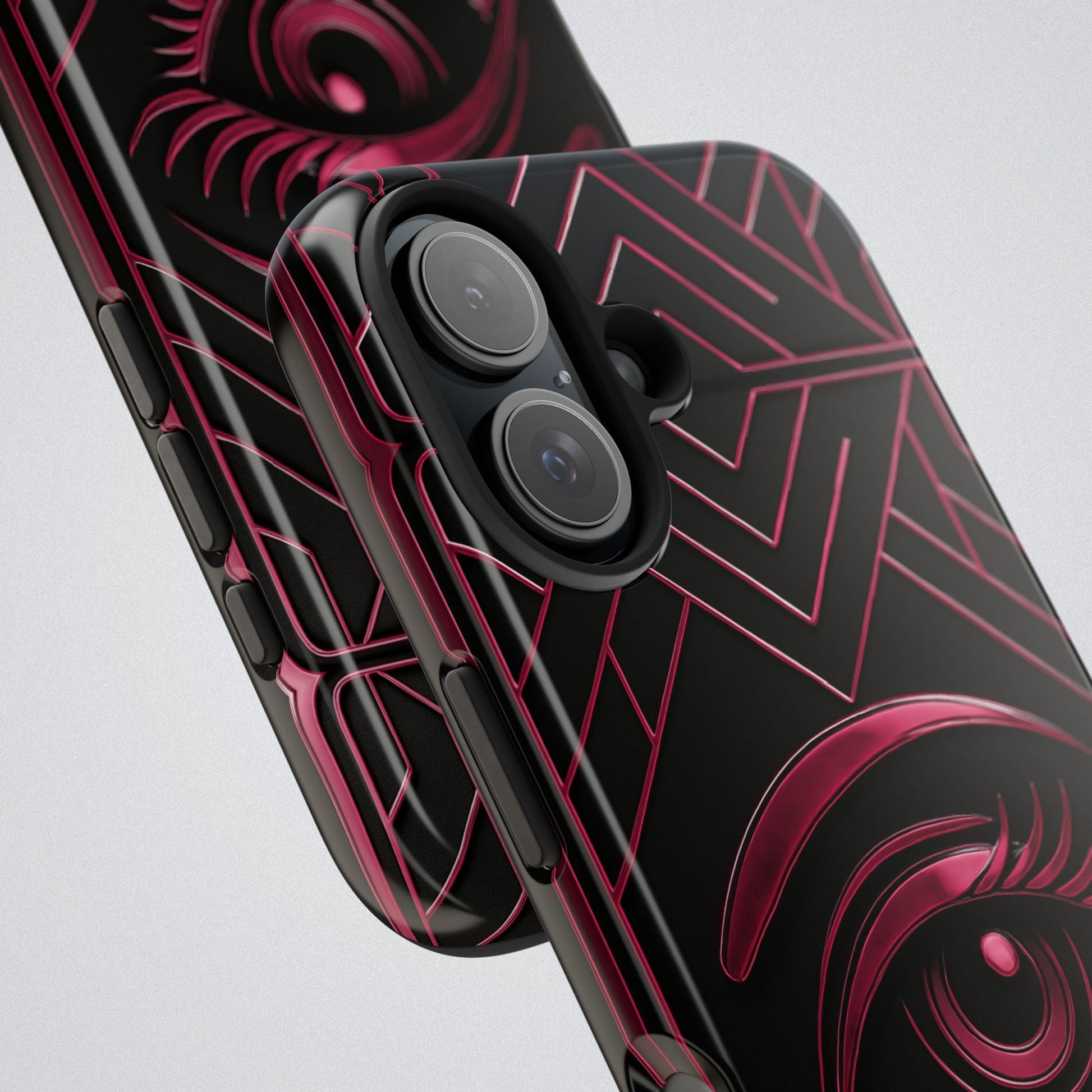 "PinkLady's Vision" Tough Phone Case - Winsome Realms