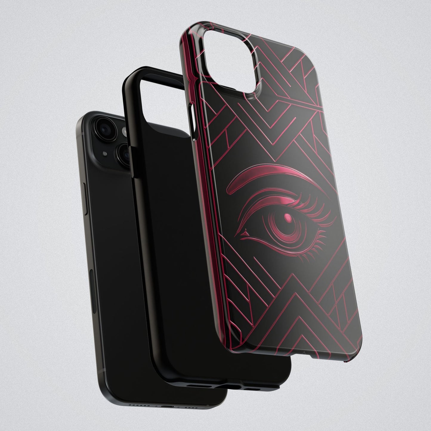 "PinkLady's Vision" Tough Phone Case - Winsome Realms