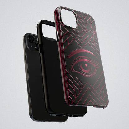 "PinkLady's Vision" Tough Phone Case - Winsome Realms