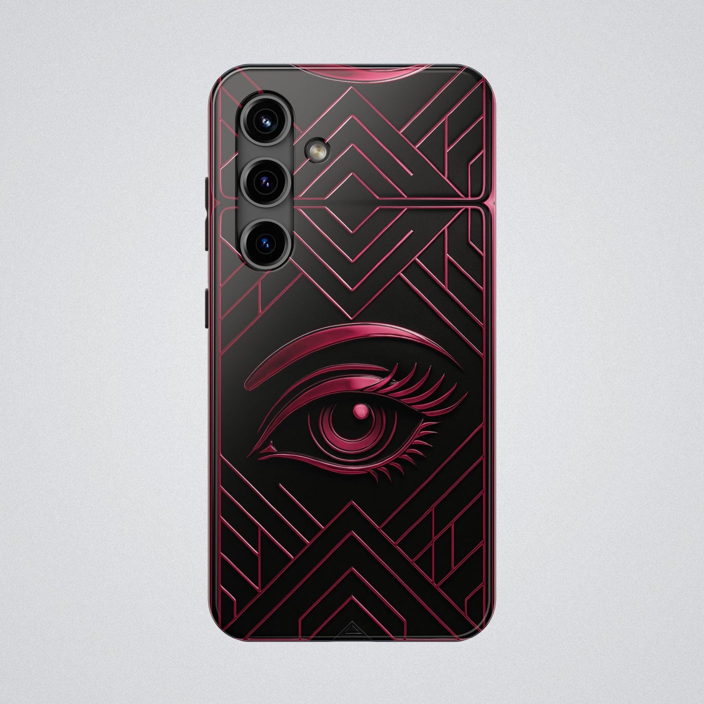 "PinkLady's Vision" Tough Phone Case - Winsome Realms