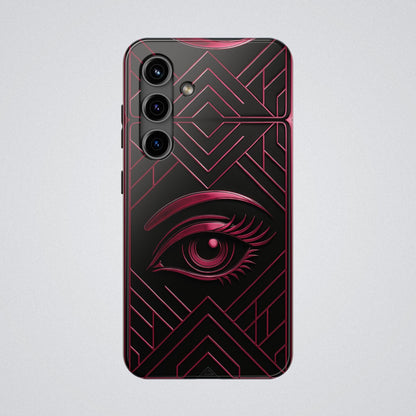 "PinkLady's Vision" Tough Phone Case - Winsome Realms
