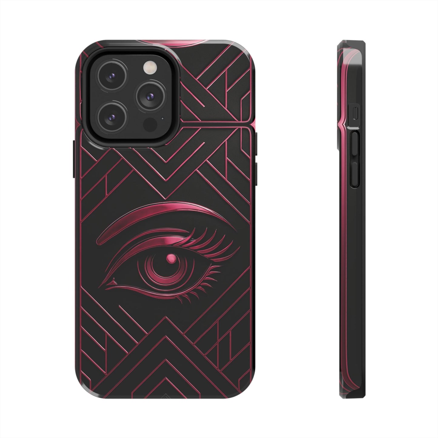 "PinkLady's Vision" Tough Phone Case - Winsome Realms