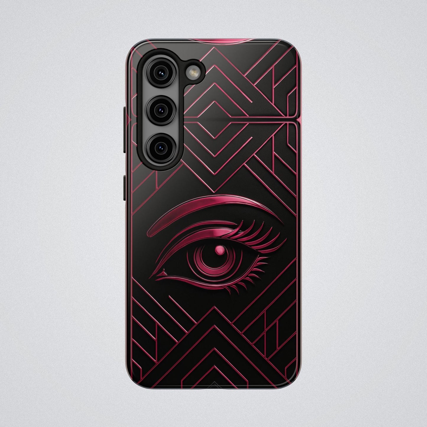 "PinkLady's Vision" Tough Phone Case - Winsome Realms
