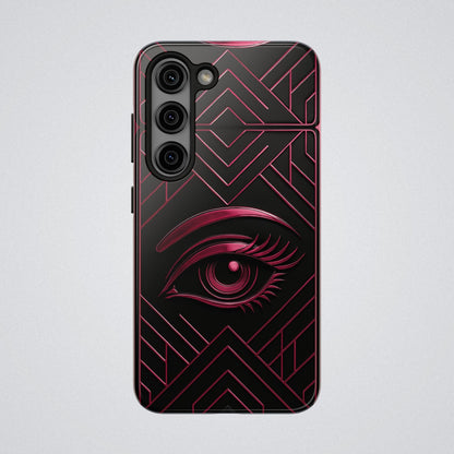 "PinkLady's Vision" Tough Phone Case - Winsome Realms