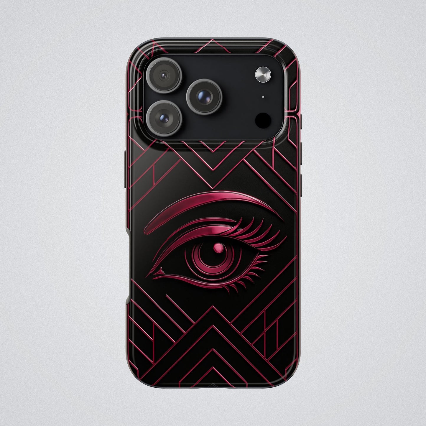 "PinkLady's Vision" Tough Phone Case - Winsome Realms