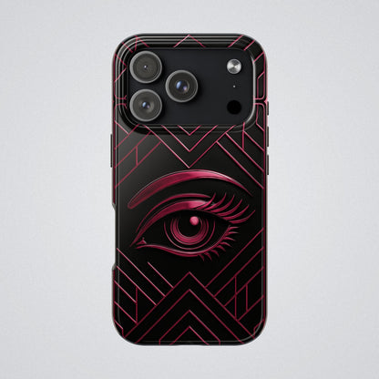 "PinkLady's Vision" Tough Phone Case - Winsome Realms