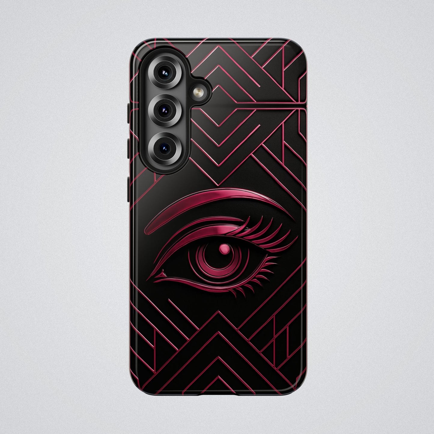 "PinkLady's Vision" Tough Phone Case - Winsome Realms