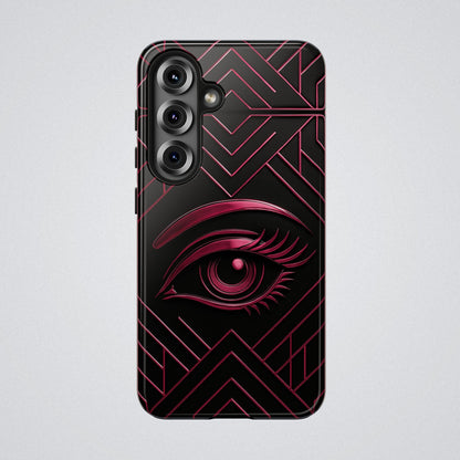 "PinkLady's Vision" Tough Phone Case - Winsome Realms