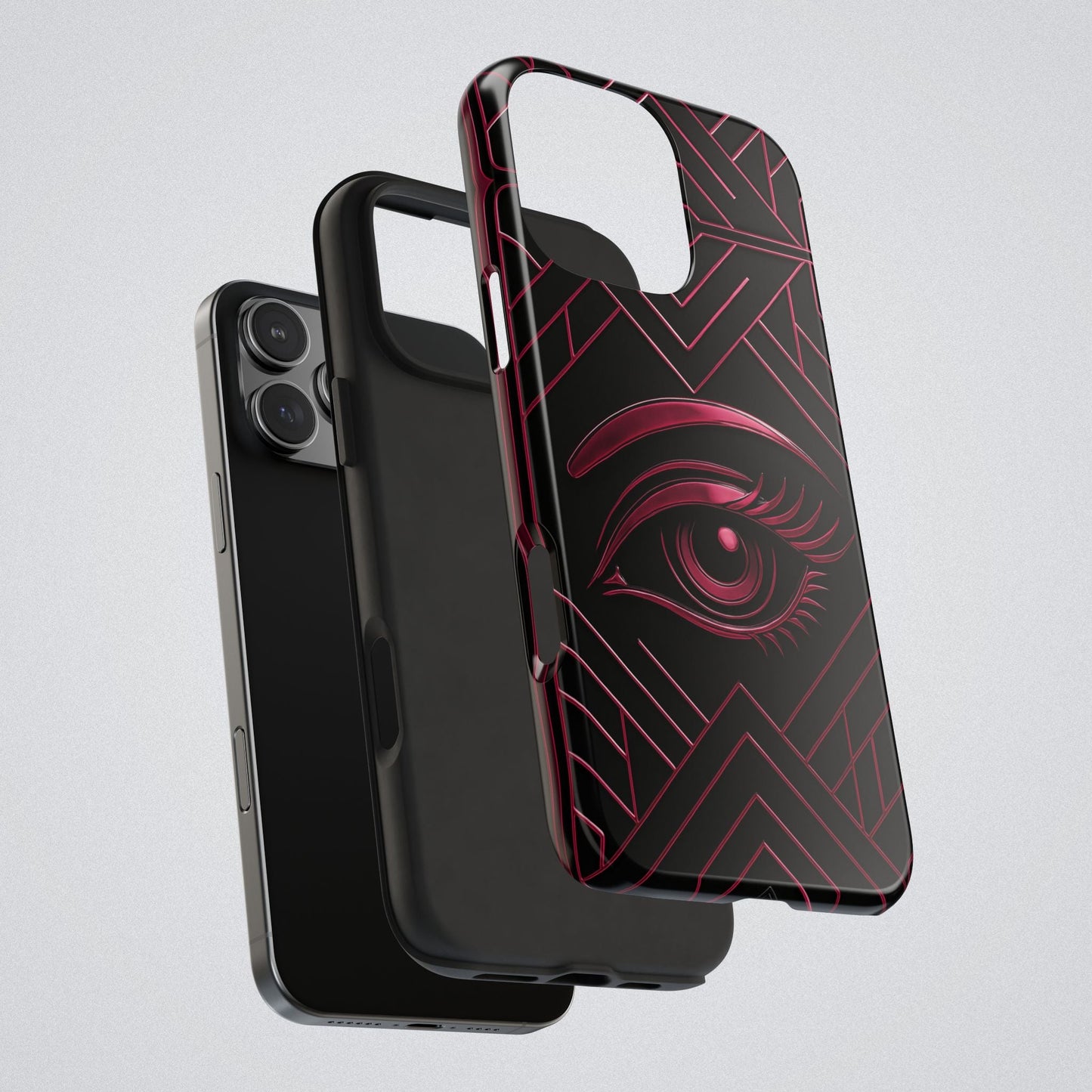 "PinkLady's Vision" Tough Phone Case - Winsome Realms