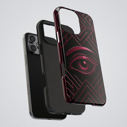"PinkLady's Vision" Tough Phone Case - Winsome Realms