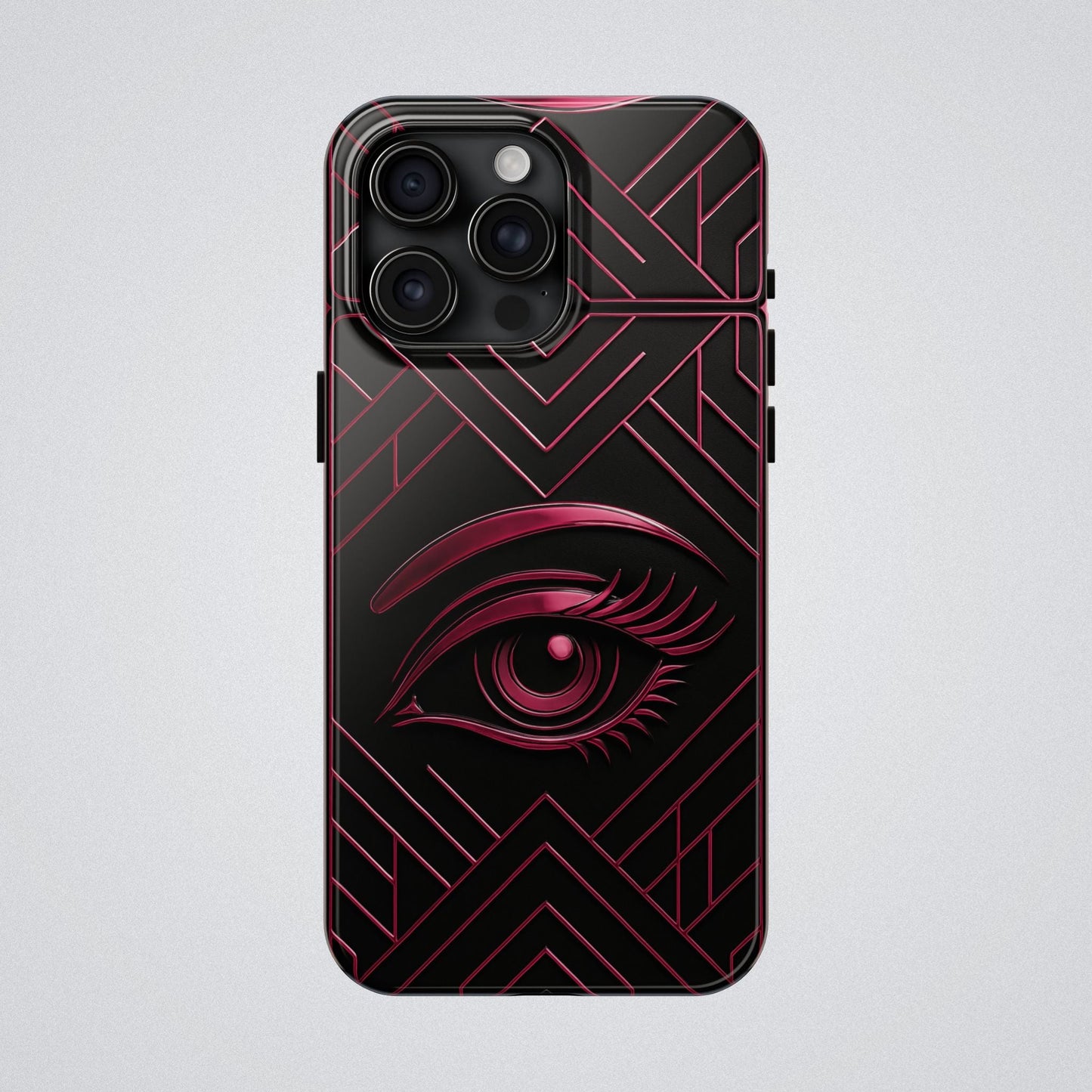 "PinkLady's Vision" Tough Phone Case - Winsome Realms