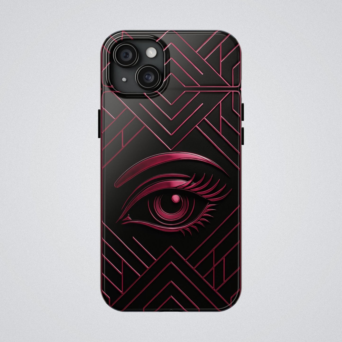 "PinkLady's Vision" Tough Phone Case - Winsome Realms