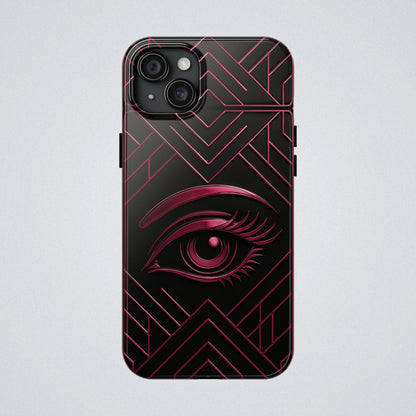 "PinkLady's Vision" Tough Phone Case - Winsome Realms