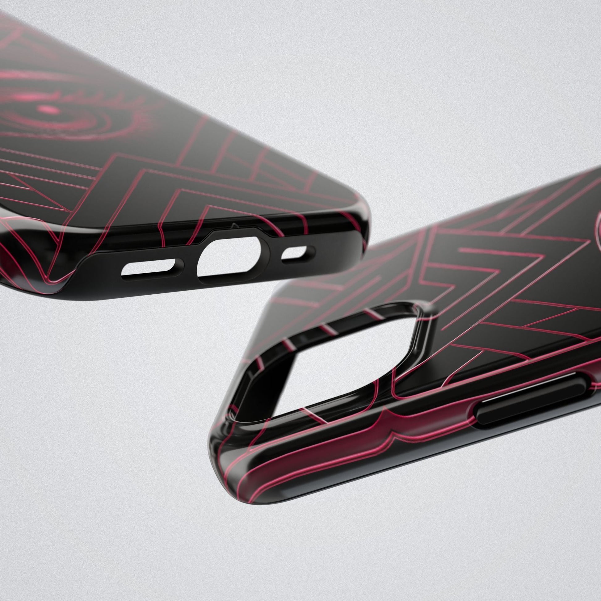 "PinkLady's Vision" Tough Phone Case - Winsome Realms