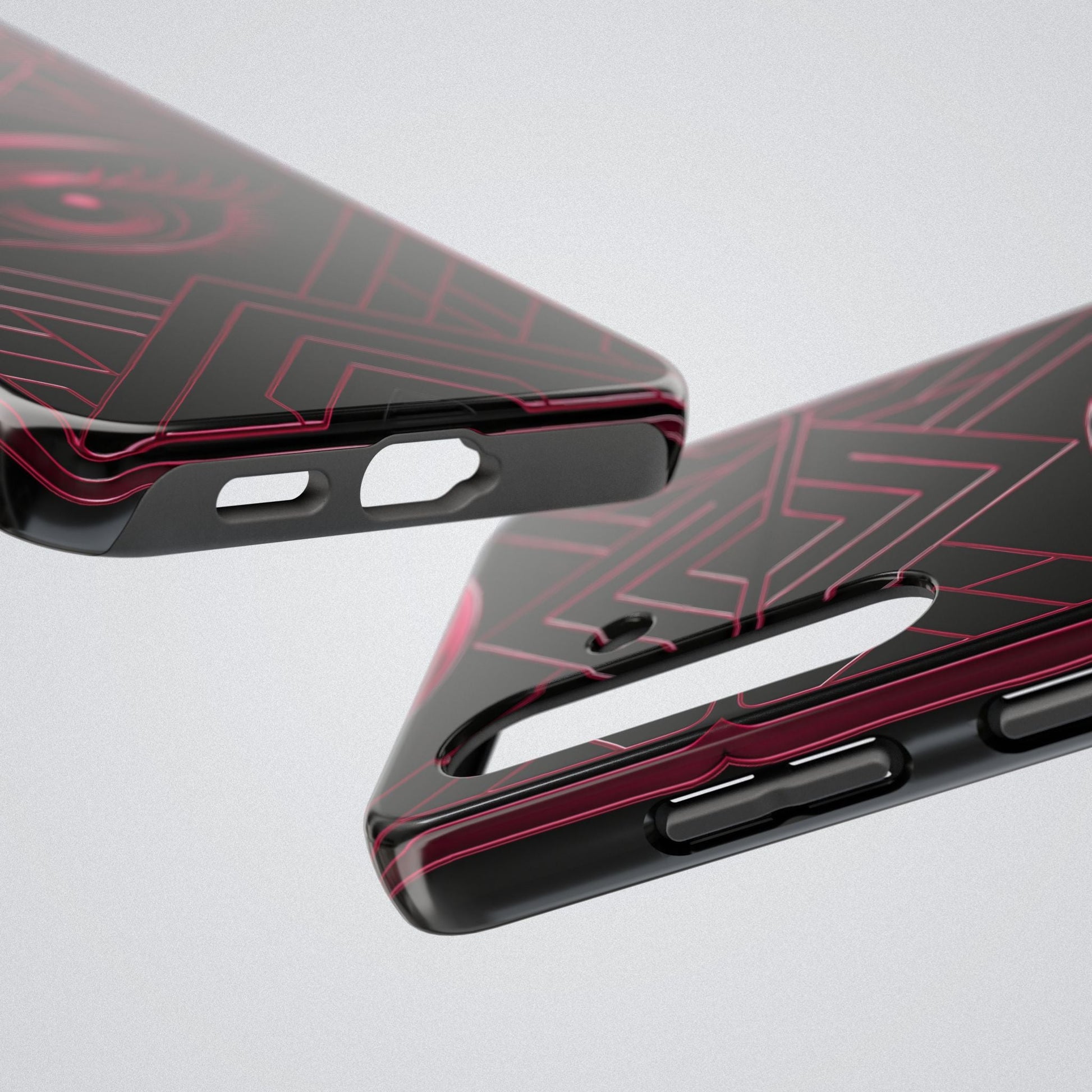 "PinkLady's Vision" Tough Phone Case - Winsome Realms