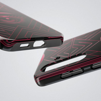 "PinkLady's Vision" Tough Phone Case - Winsome Realms