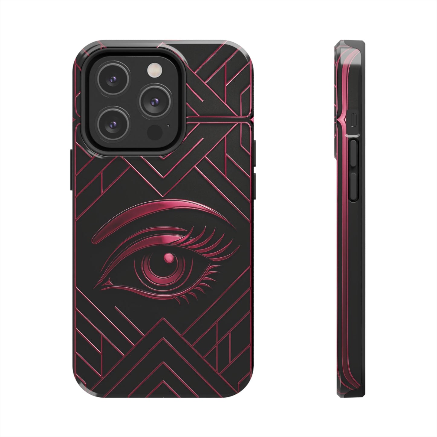 "PinkLady's Vision" Tough Phone Case - Winsome Realms