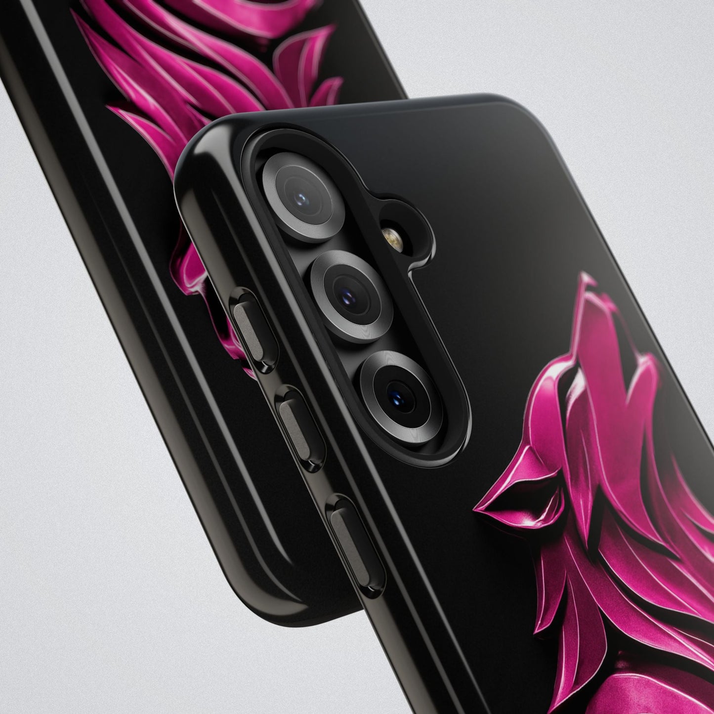 "PinkLady's Wolf" Tough Phone Case - Winsome Realms