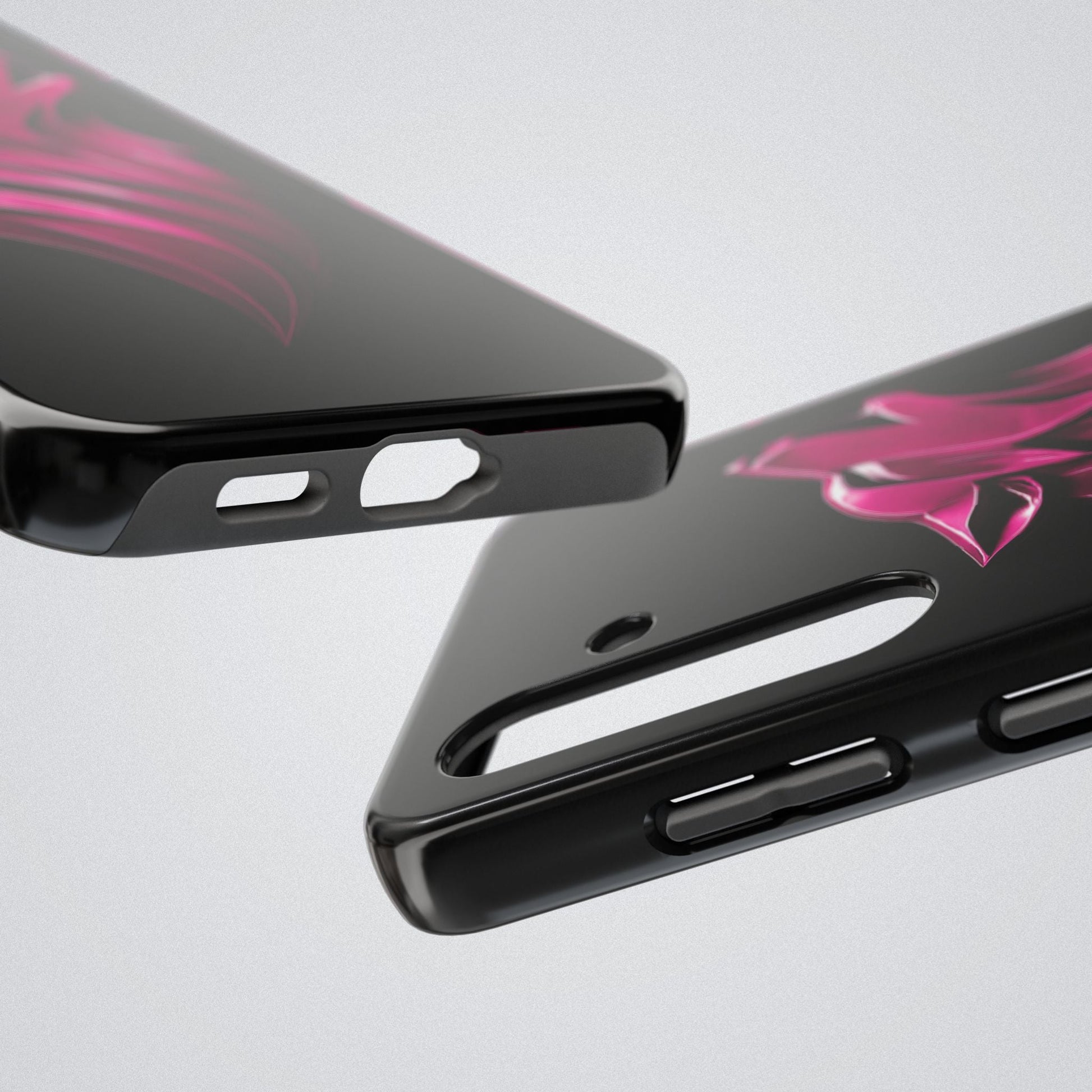 "PinkLady's Wolf" Tough Phone Case - Winsome Realms
