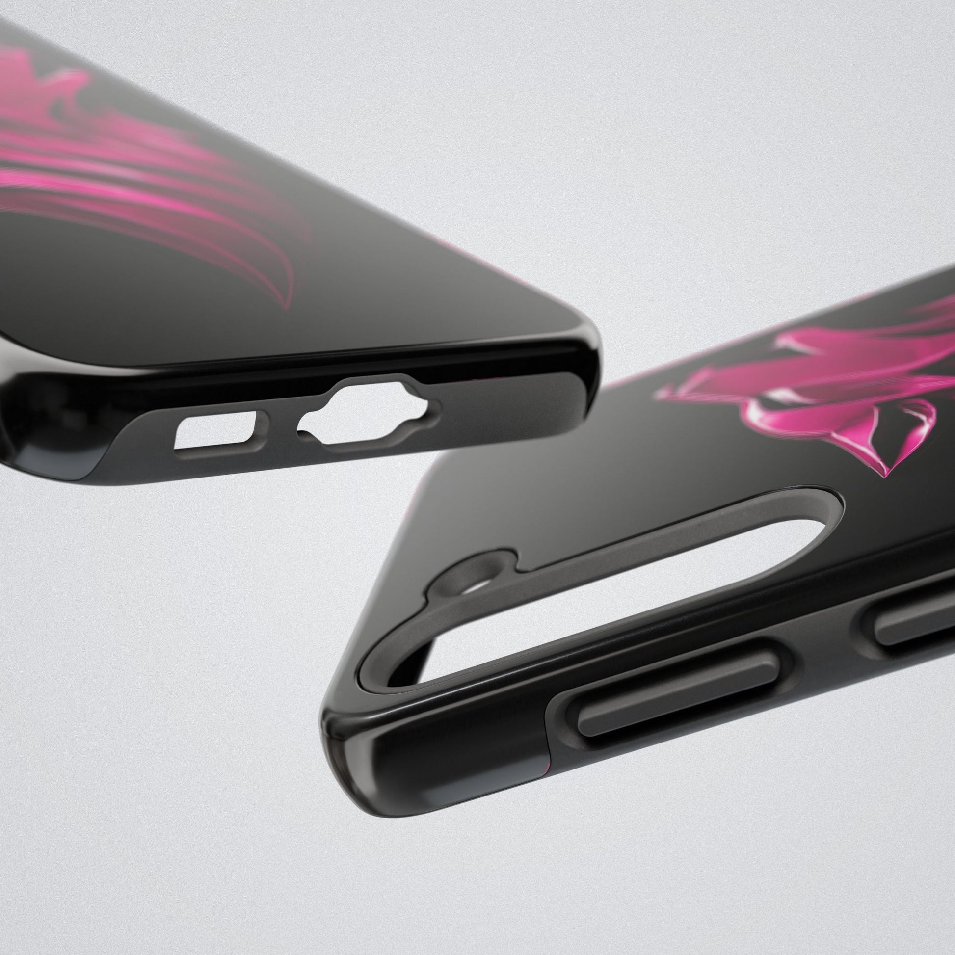 "PinkLady's Wolf" Tough Phone Case - Winsome Realms