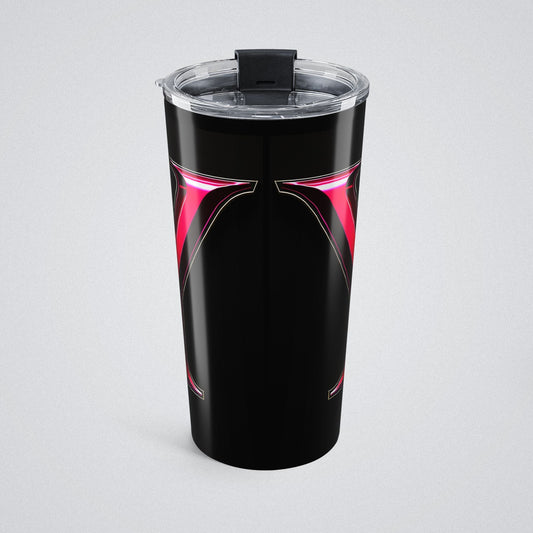 "PinkLady's Y" Insulated Tumbler - Winsome Realms