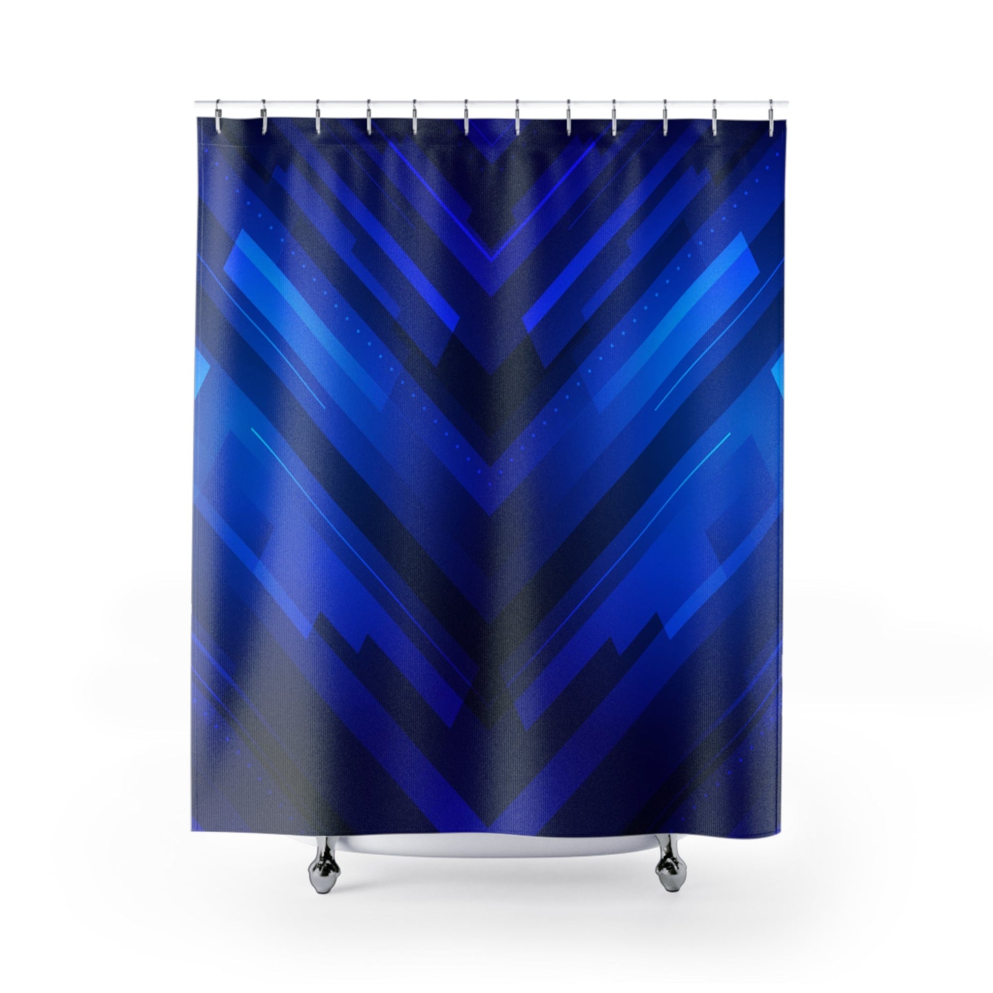 "Royal Shingles" Shower Curtain - Winsome Realms