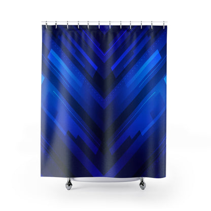 "Royal Shingles" Shower Curtain - Winsome Realms