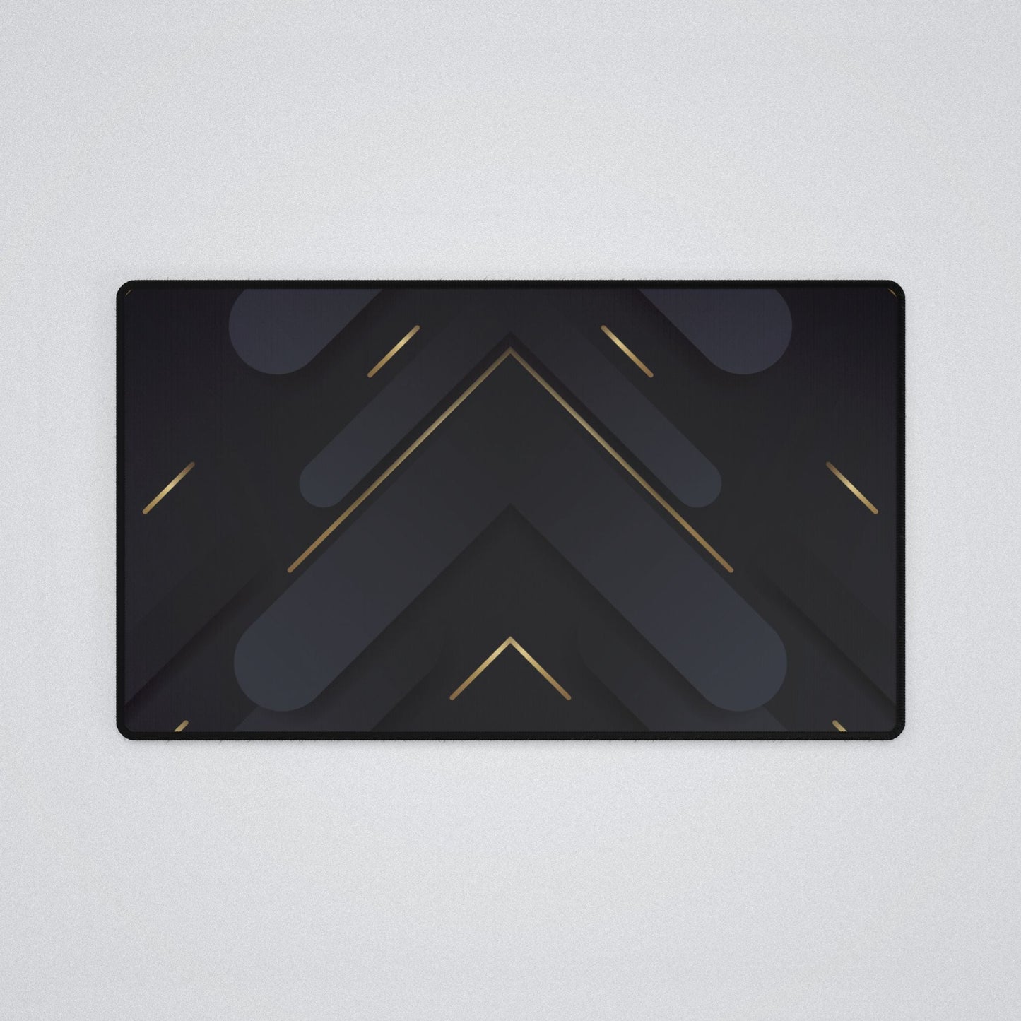 "Shadow Circuit" Desk Mat / Mouse Pad - Winsome Realms