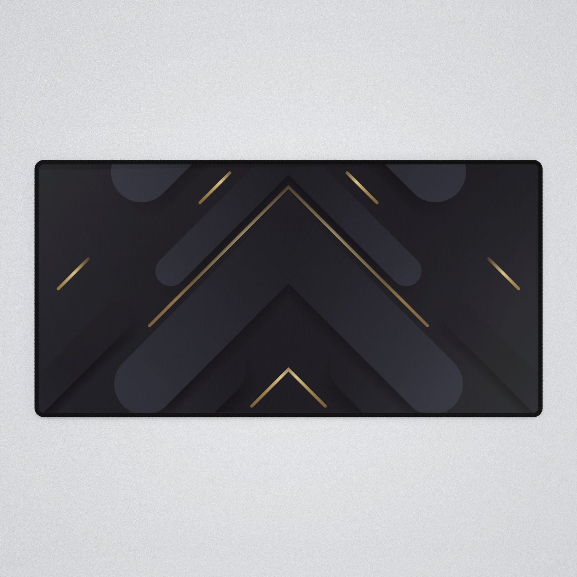 "Shadow Circuit" Desk Mat / Mouse Pad - Winsome Realms