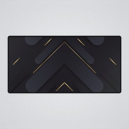 "Shadow Circuit" Desk Mat / Mouse Pad - Winsome Realms