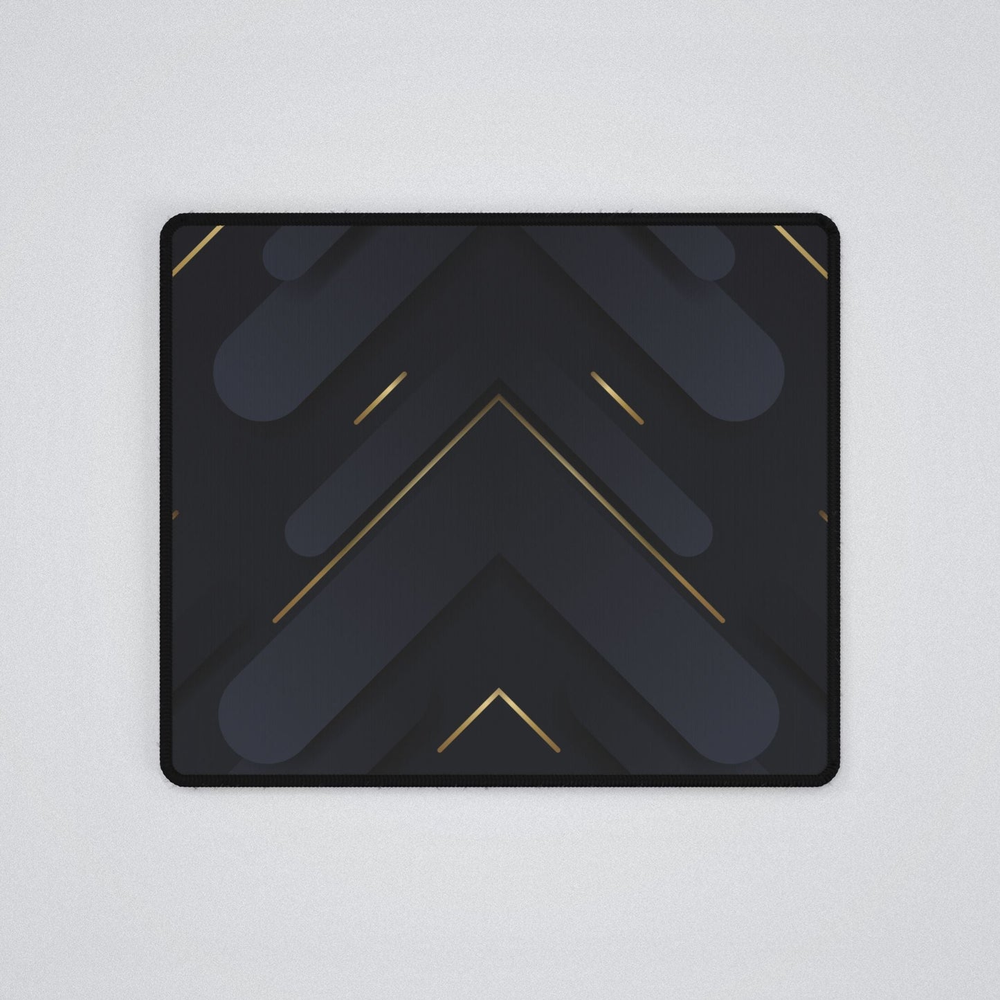 "Shadow Circuit" Desk Mat / Mouse Pad - Winsome Realms