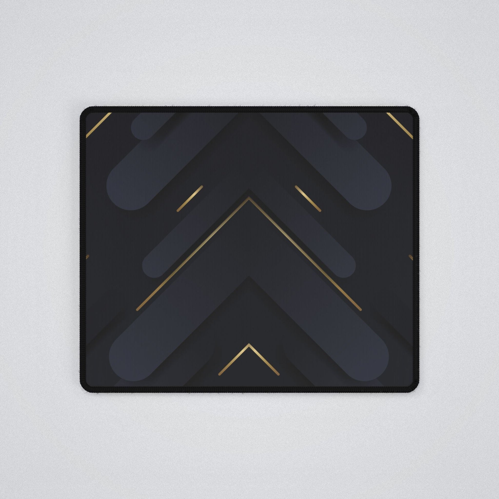 "Shadow Circuit" Desk Mat / Mouse Pad - Winsome Realms