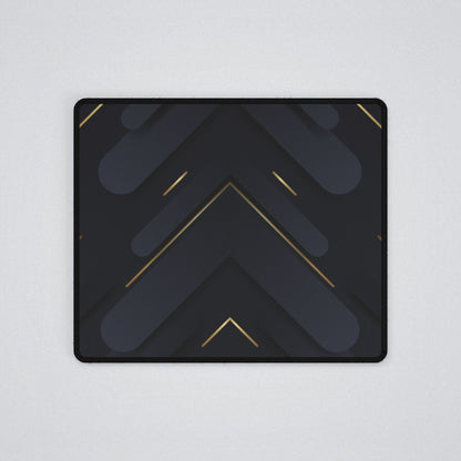 "Shadow Circuit" Desk Mat / Mouse Pad - Winsome Realms