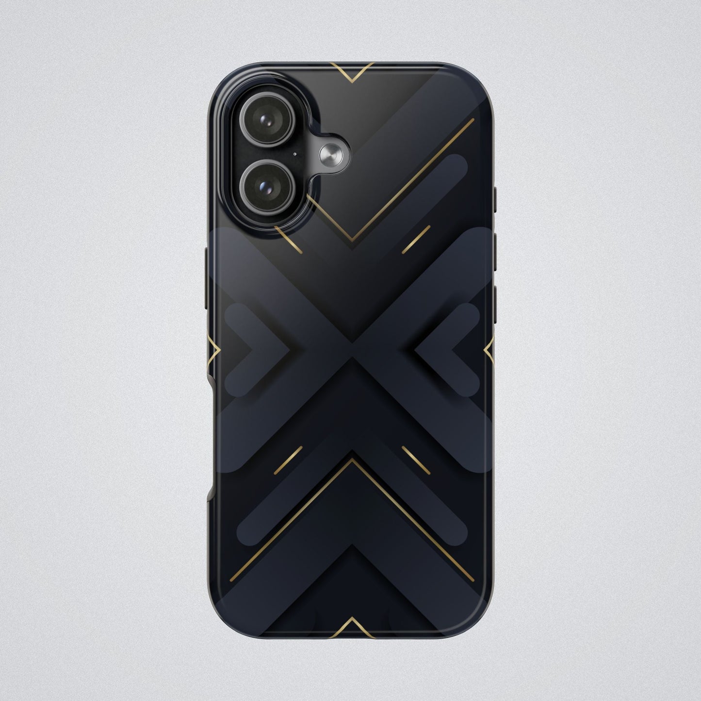 "Shadow Circuit" Tough Phone Case - Winsome Realms