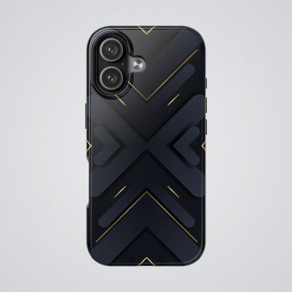 "Shadow Circuit" Tough Phone Case - Winsome Realms