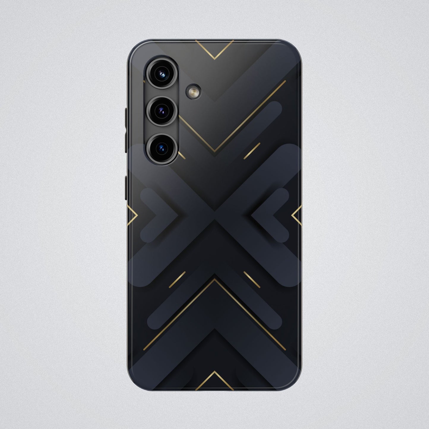 "Shadow Circuit" Tough Phone Case - Winsome Realms
