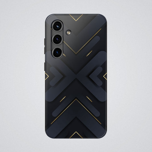 "Shadow Circuit" Tough Phone Case - Winsome Realms