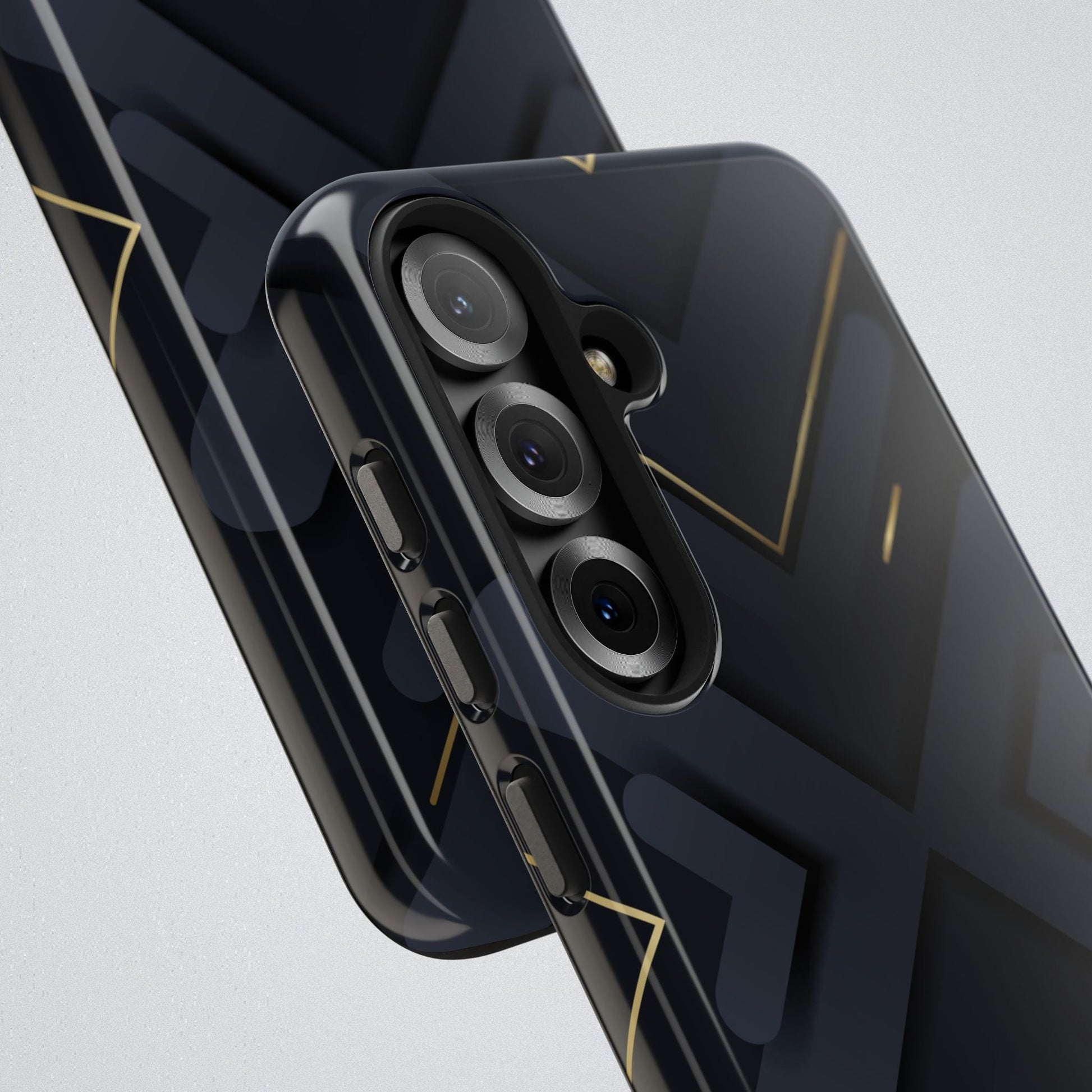 "Shadow Circuit" Tough Phone Case - Winsome Realms